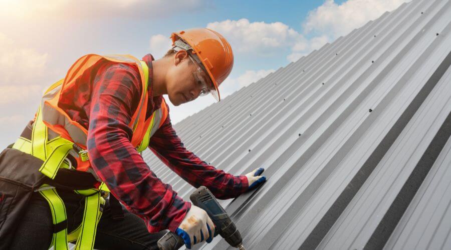 GAF warranty roofing in Chinook, MT